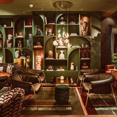 The Home Hotel Zuerich - A Member Of Design Hotels Exterior foto