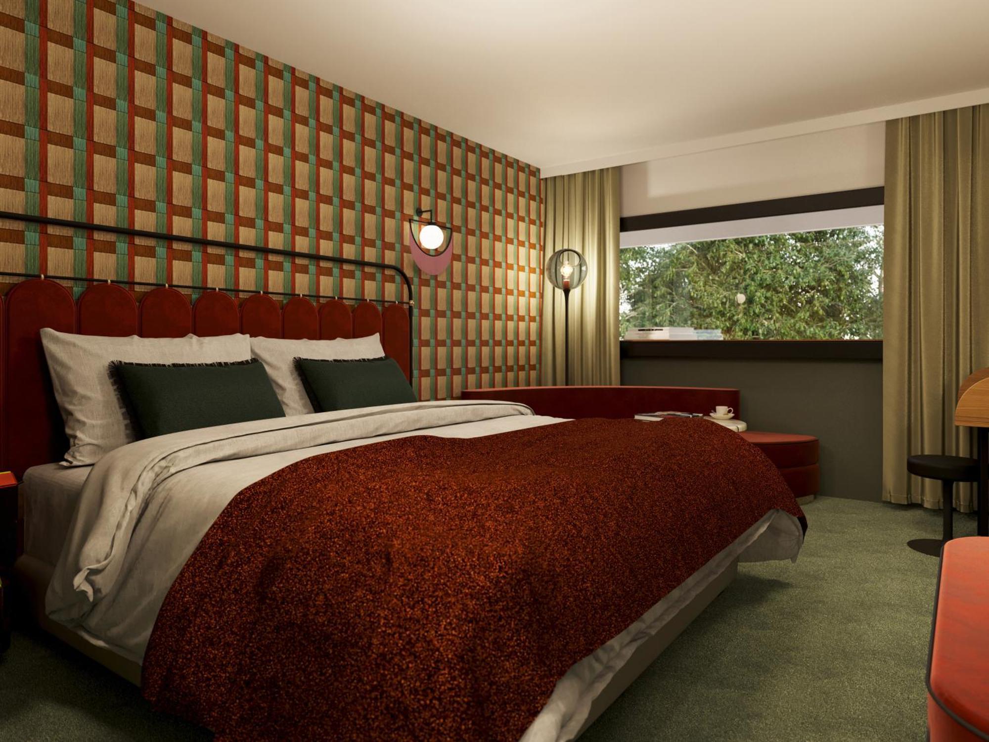 The Home Hotel Zuerich - A Member Of Design Hotels Exterior foto