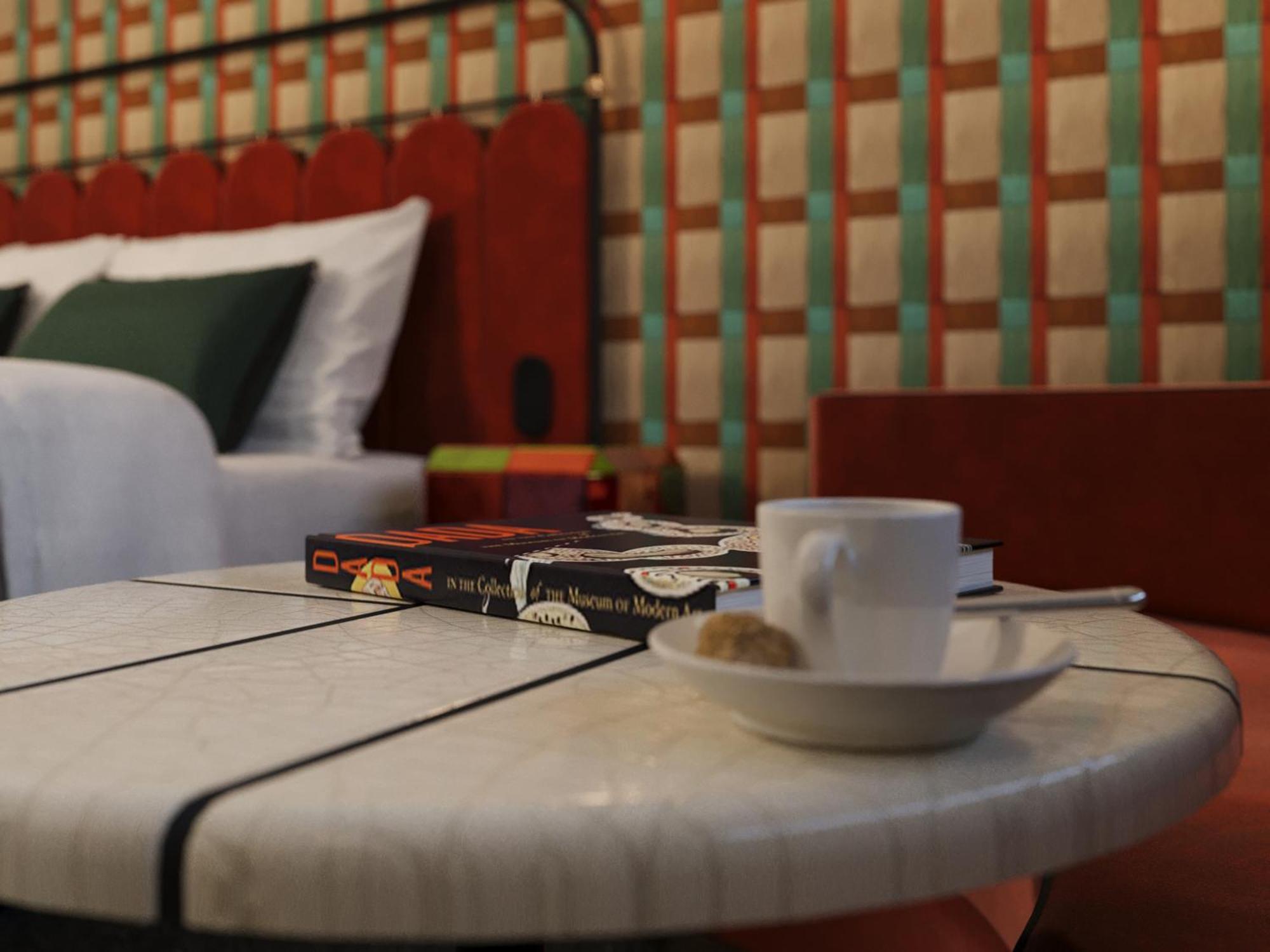 The Home Hotel Zuerich - A Member Of Design Hotels Exterior foto