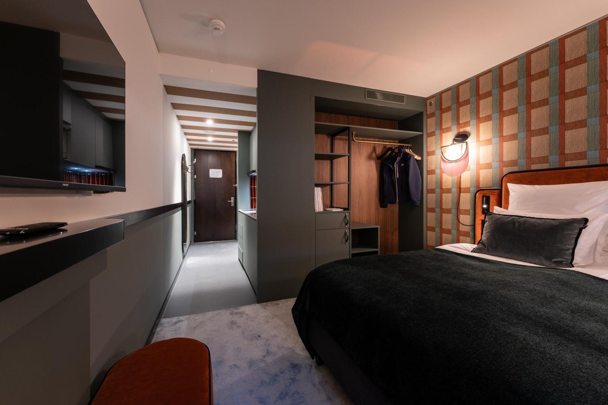 The Home Hotel Zuerich - A Member Of Design Hotels Exterior foto