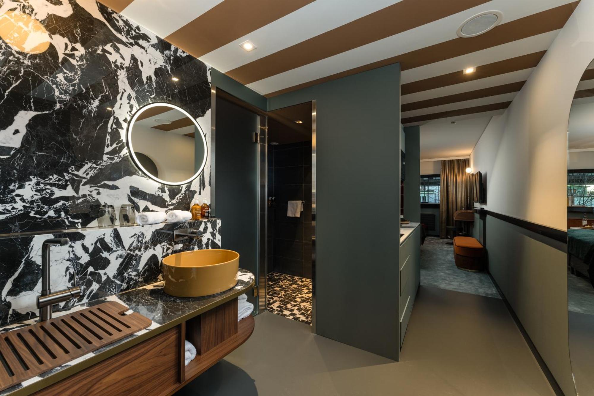 The Home Hotel Zuerich - A Member Of Design Hotels Exterior foto