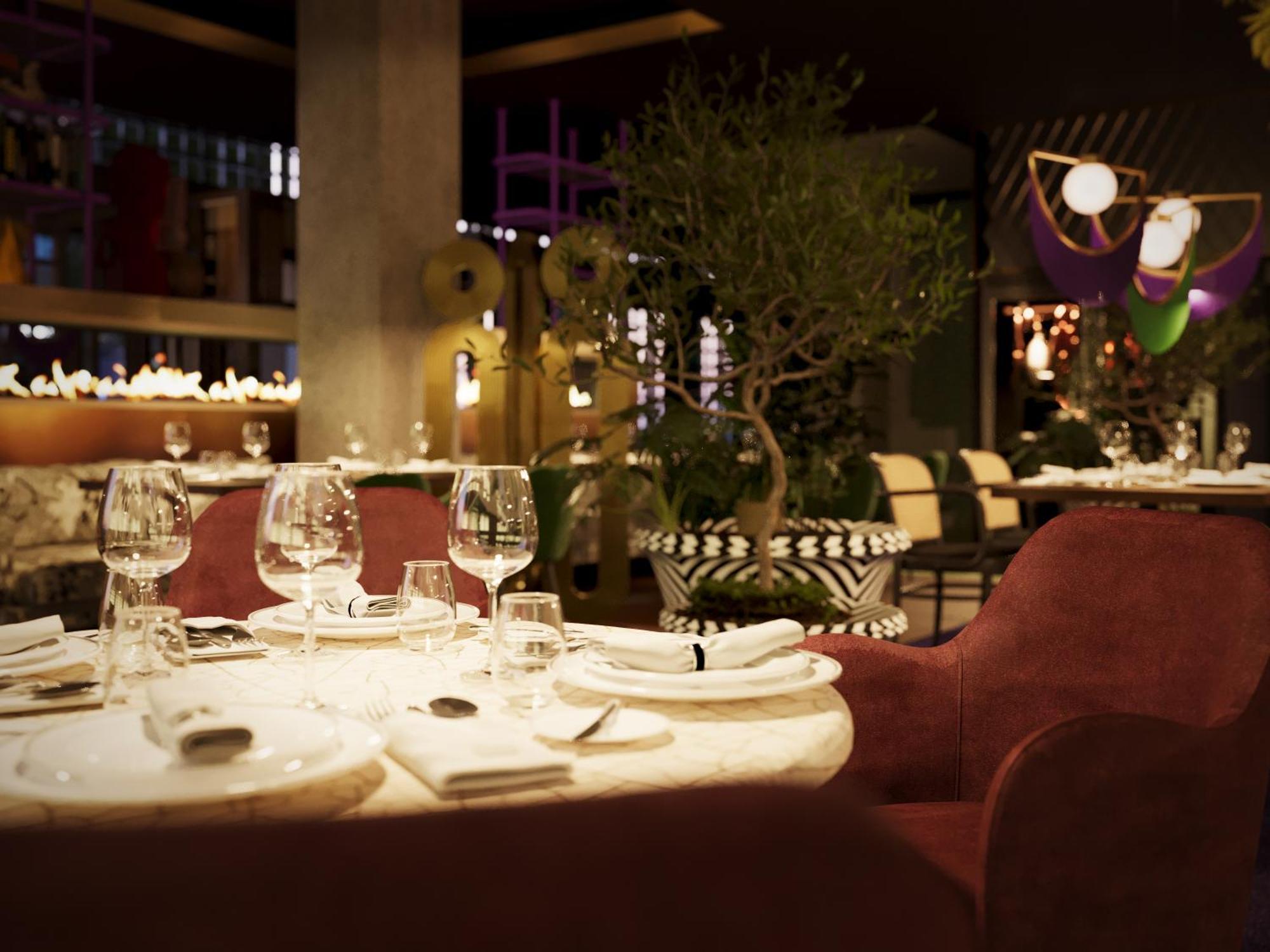 The Home Hotel Zuerich - A Member Of Design Hotels Exterior foto