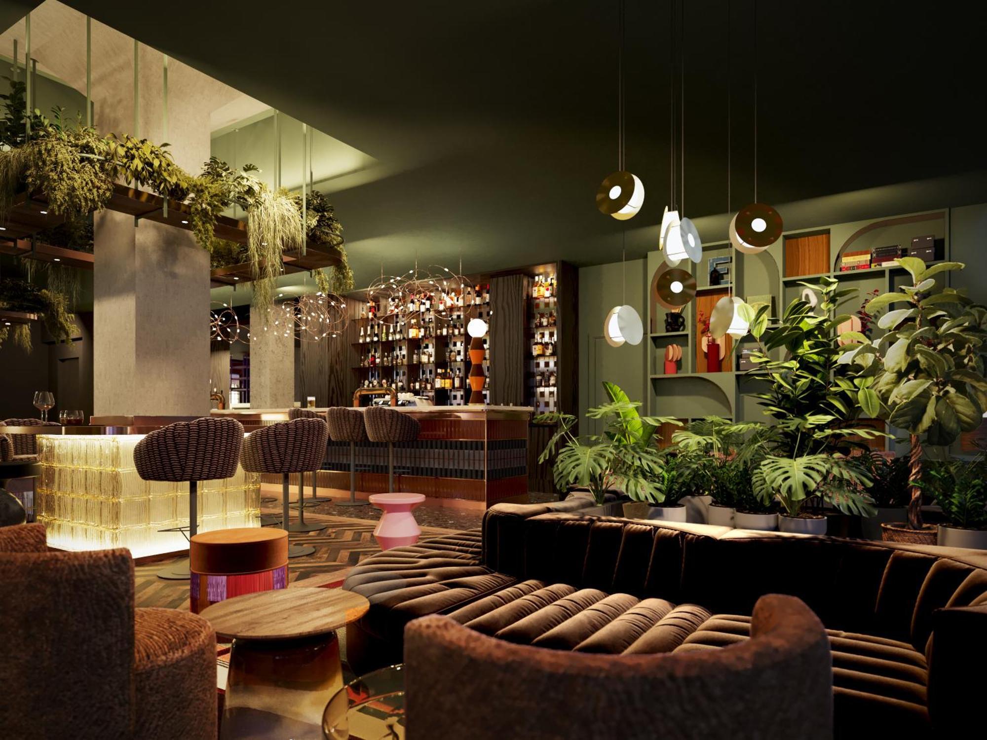 The Home Hotel Zuerich - A Member Of Design Hotels Exterior foto