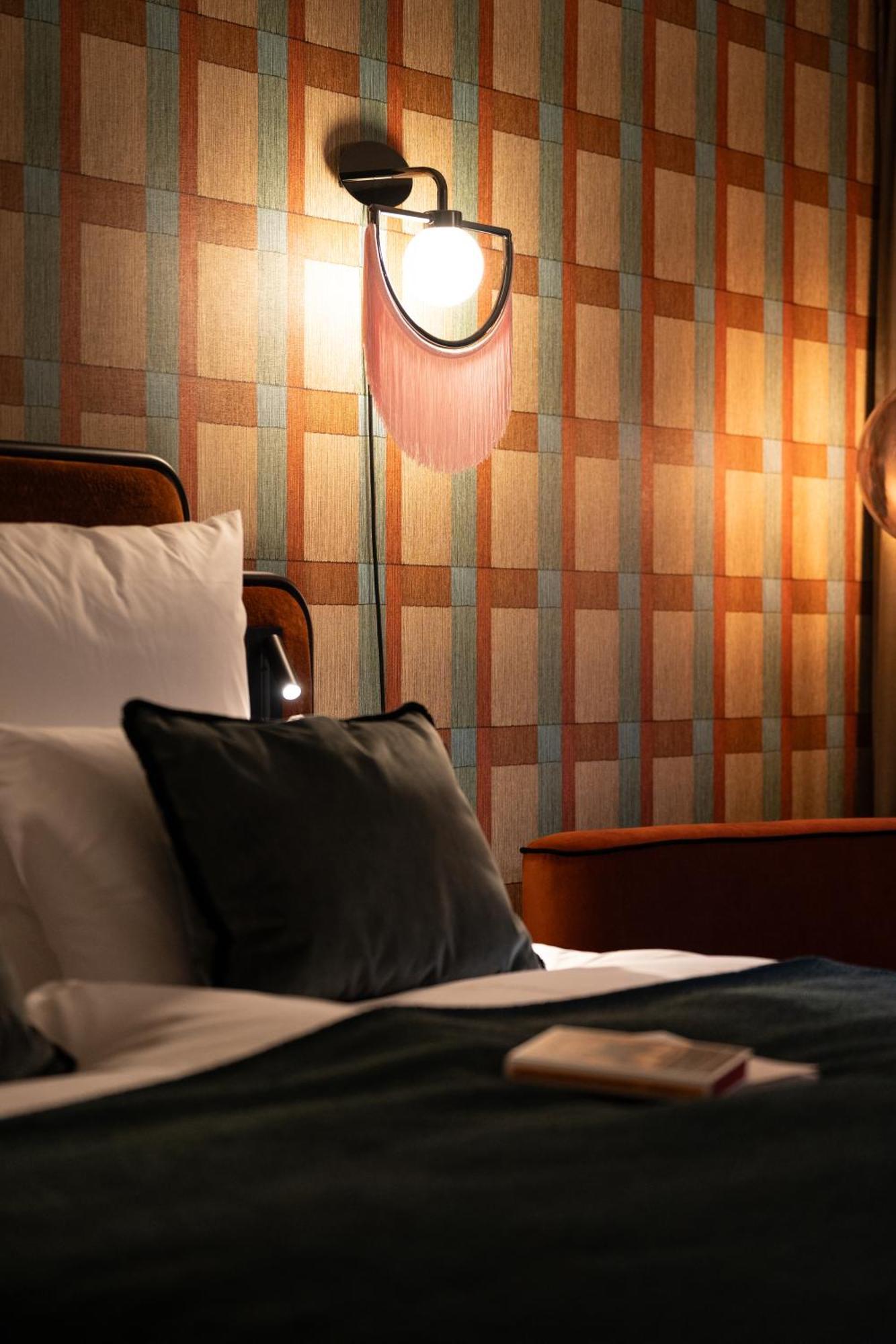 The Home Hotel Zuerich - A Member Of Design Hotels Exterior foto