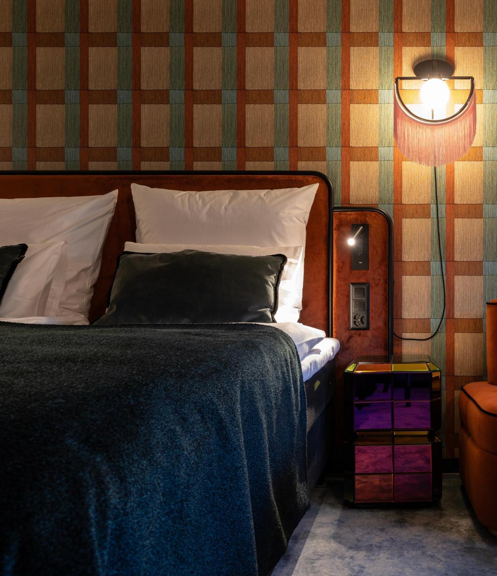 The Home Hotel Zuerich - A Member Of Design Hotels Exterior foto