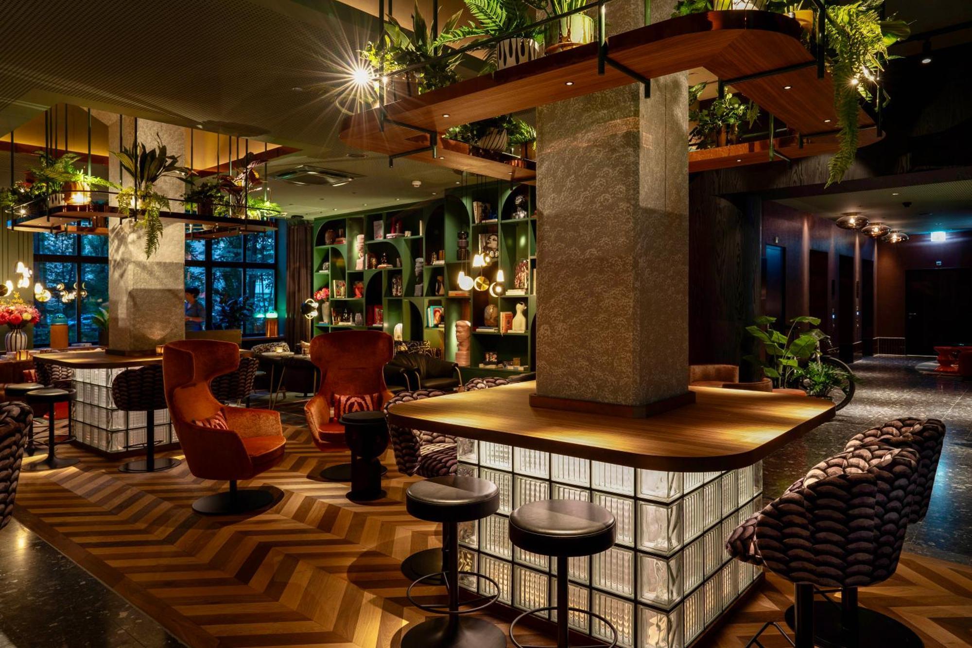 The Home Hotel Zuerich - A Member Of Design Hotels Exterior foto