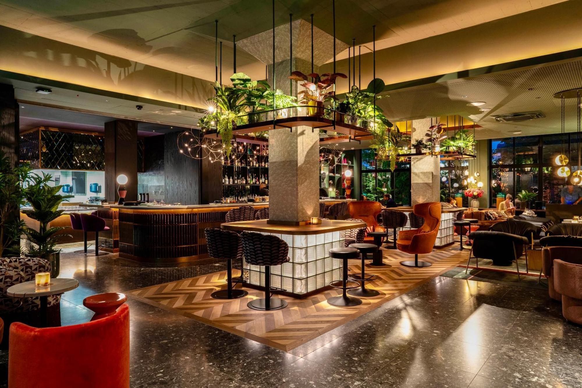 The Home Hotel Zuerich - A Member Of Design Hotels Exterior foto
