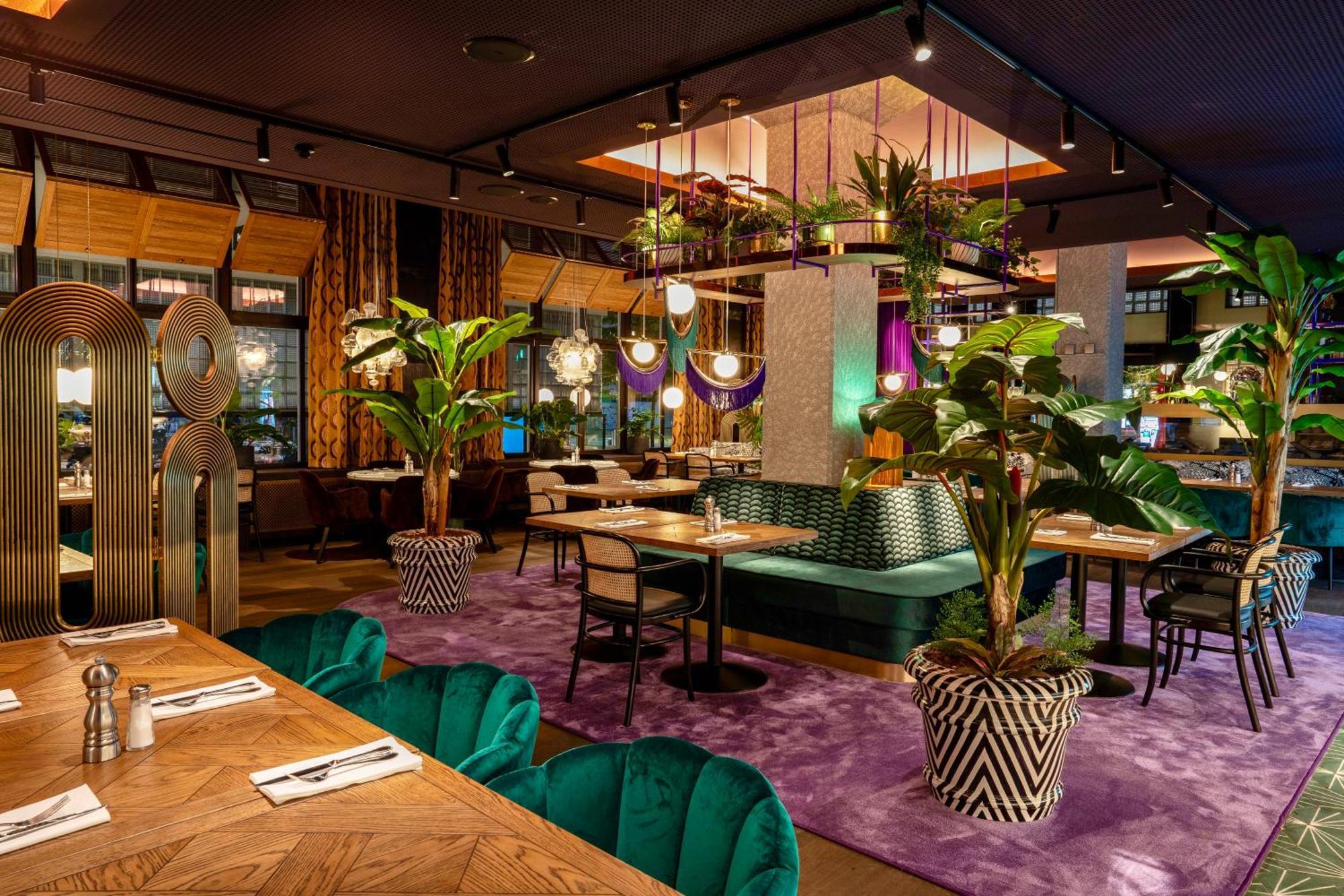 The Home Hotel Zuerich - A Member Of Design Hotels Exterior foto