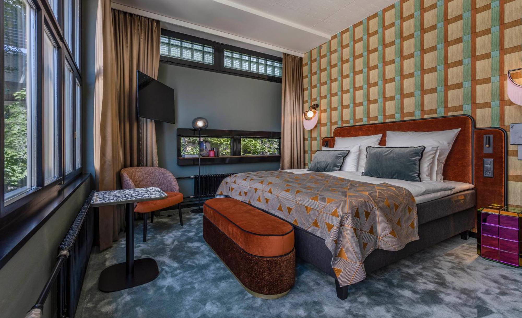 The Home Hotel Zuerich - A Member Of Design Hotels Exterior foto