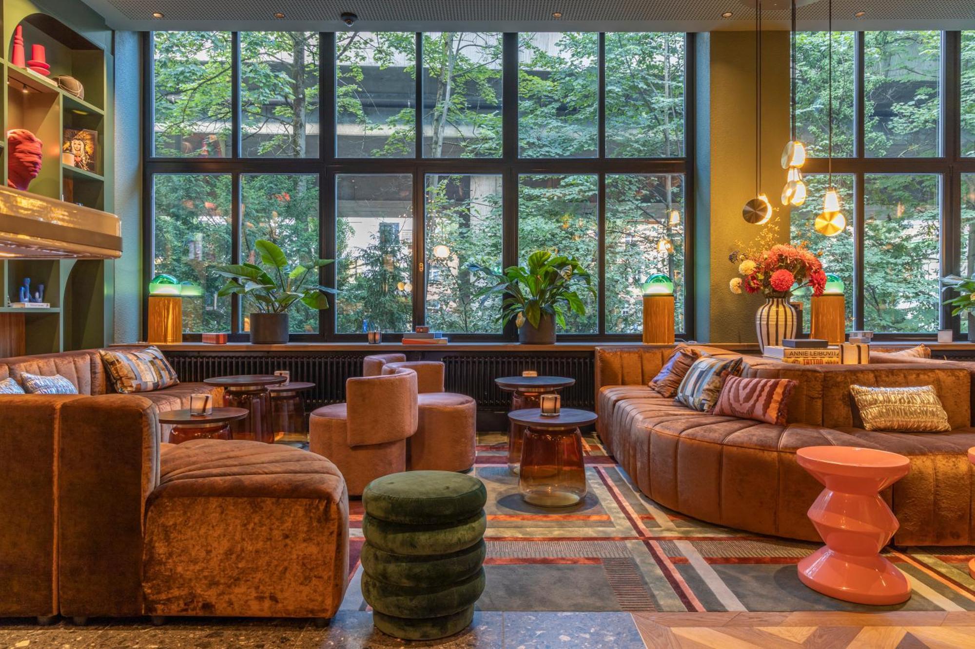The Home Hotel Zuerich - A Member Of Design Hotels Exterior foto