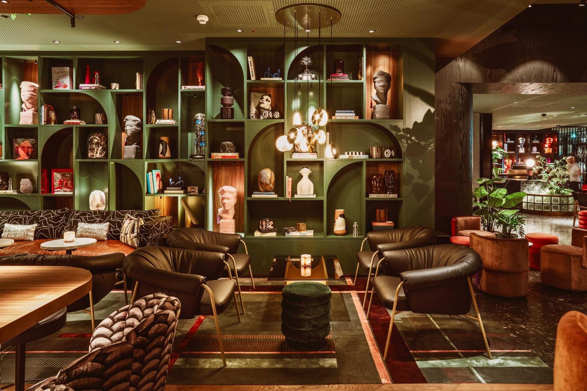 The Home Hotel Zuerich - A Member Of Design Hotels Exterior foto